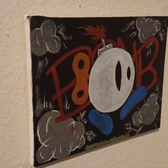 Mario Bomb - Picture 2 of 3